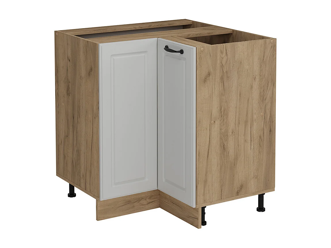 Meuble dangle blanc campagne 75.6x46x81.6 r-line