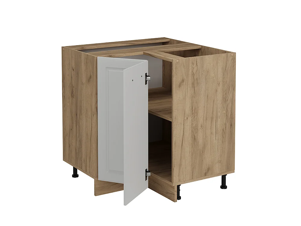 Meuble dangle blanc campagne 75.6x46x81.6 r-line