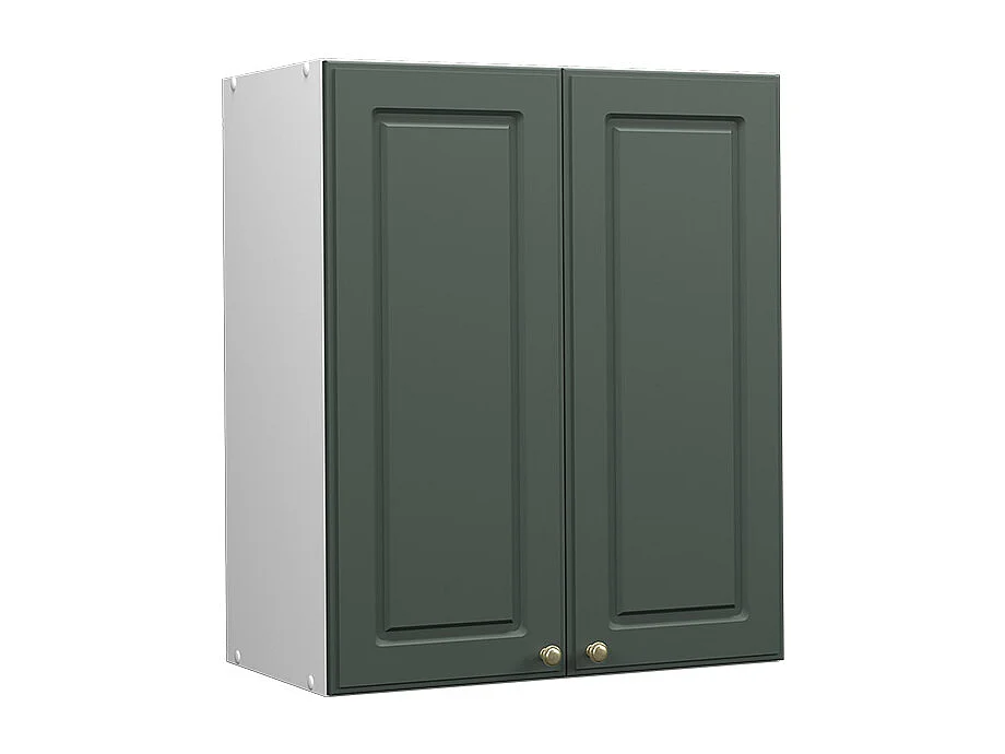 Pensile da cucina verde-oro country house 60x34.1x72 fame-line