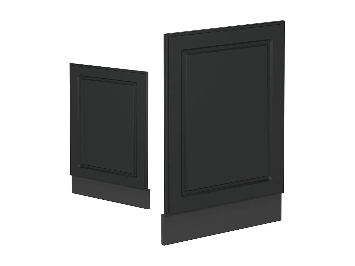 Façade anthracite campagne 45x1.6x57.2 r-line
