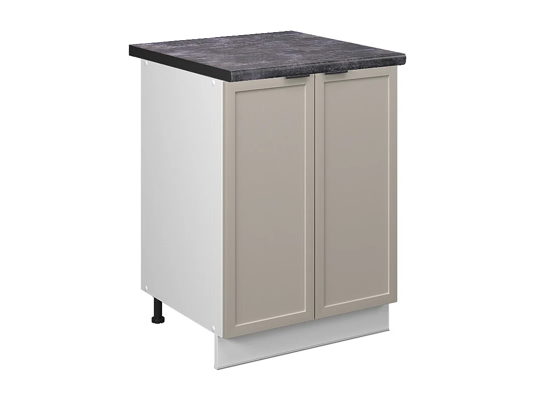 Szafki kuchenne greybeige 60x60x82 fame-line