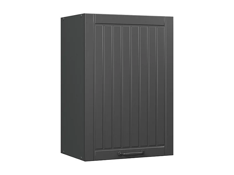 Armario colgante gris oscuro 50x34.1x72 fame-line