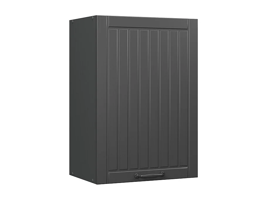 Armario colgante gris oscuro 50x34.1x72 fame-line
