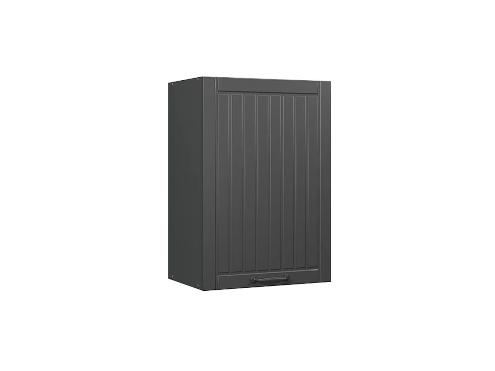 Hangkast donkergrijs 50x34.1x72 fame-line
