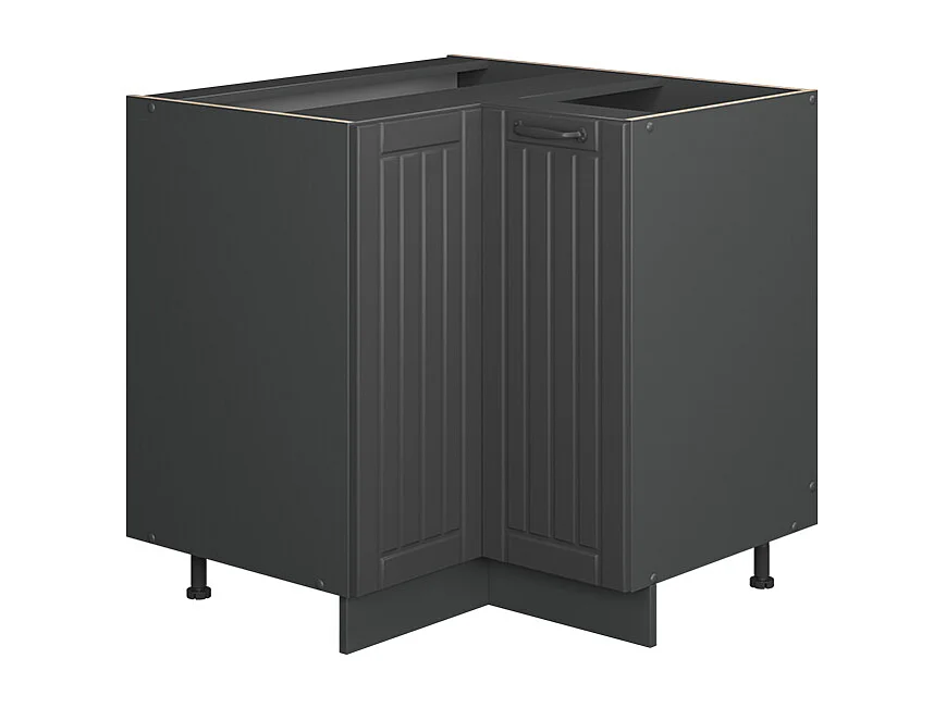 Meuble dangle gris foncé 80.5x60x82 fame-line