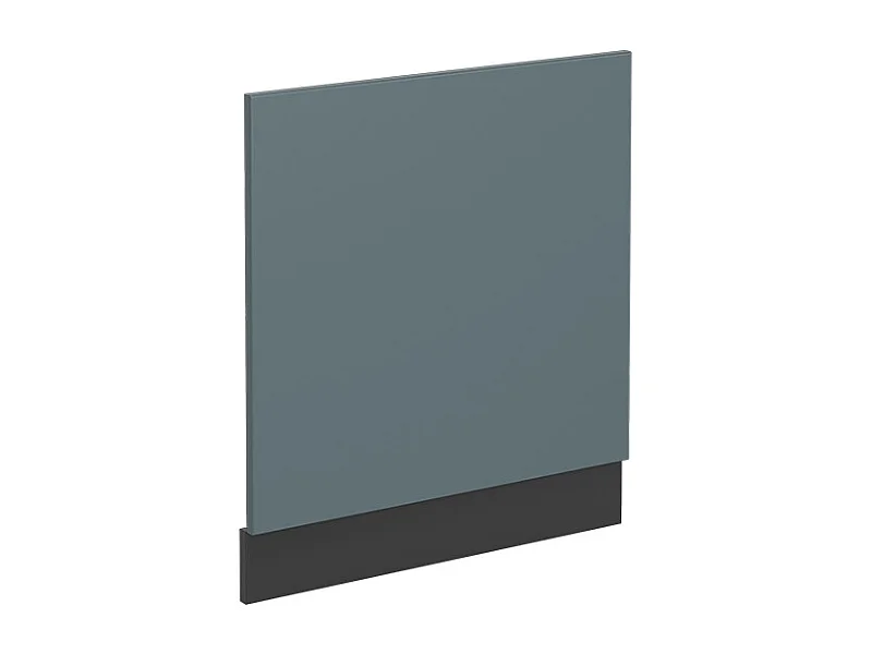 Panel frontal gris azulado 60x1.6x57.2 r-line