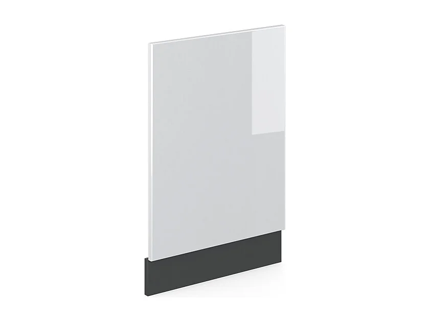 Panel frontal blanco alto brillo 45x1.6x57.2 r-line