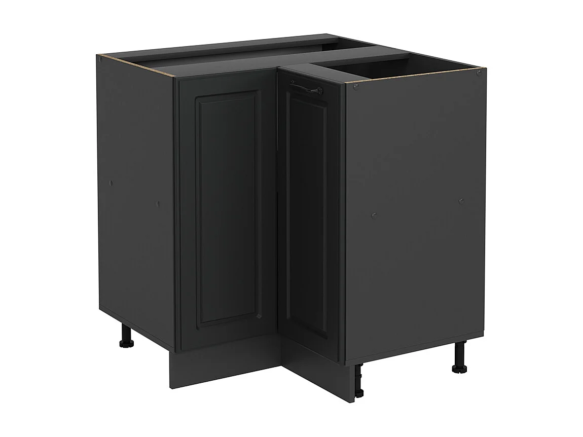 Meuble dangle anthracite campagne 75.6x46x81.6 r-line