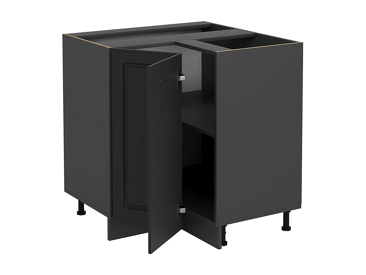 Meuble dangle anthracite campagne 75.6x46x81.6 r-line