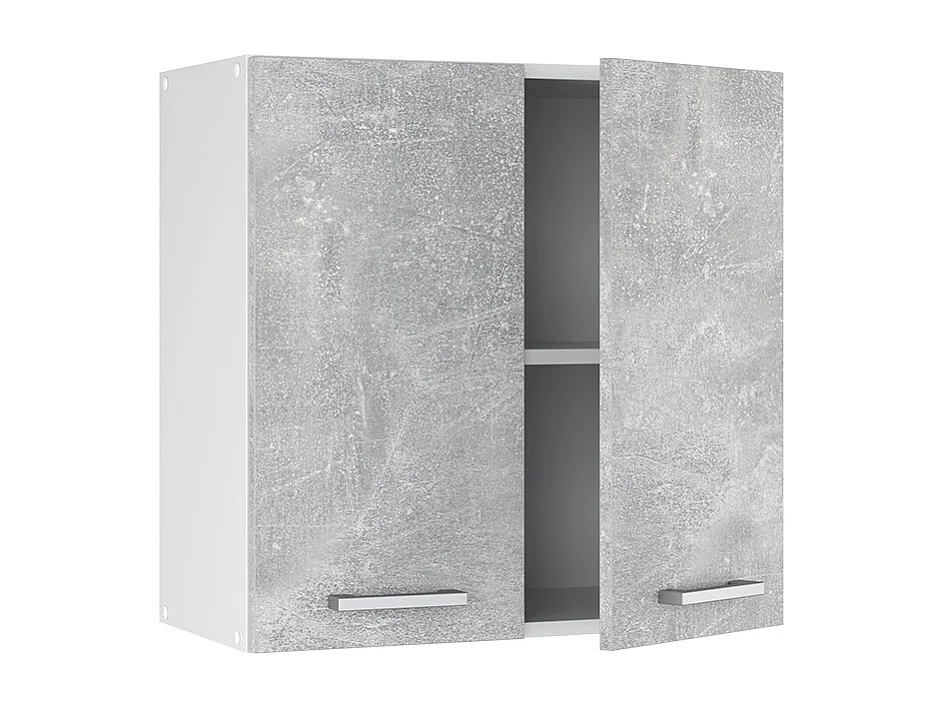 Hängeschrank beton 60x31x60 r-line