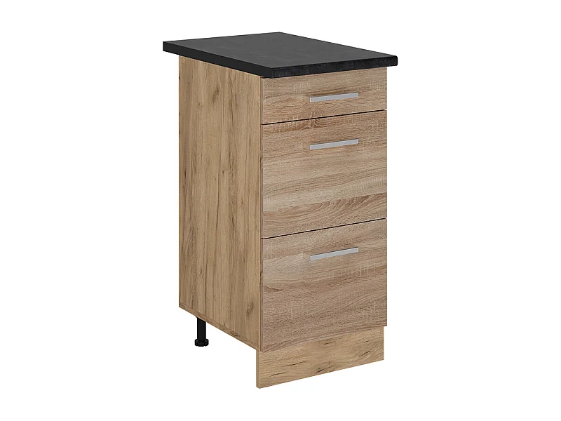 Meuble cuisine sonoma 40x60x81.6 r-line