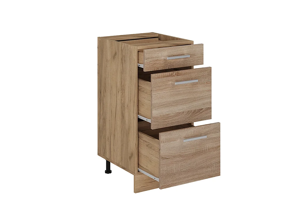 Keukenonderkast sonoma 40x60x81.6 r-line