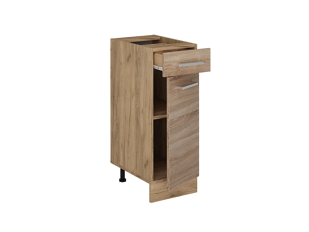 Kitchen base cabinet sonoma 30x46x81.6 r-line