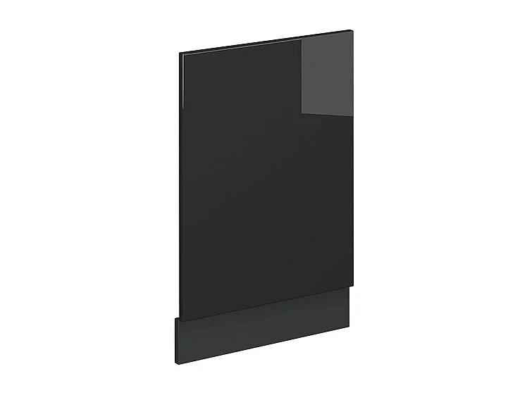 Painel frontal antracite alto brilho 45x1.6x67.4 fame-line