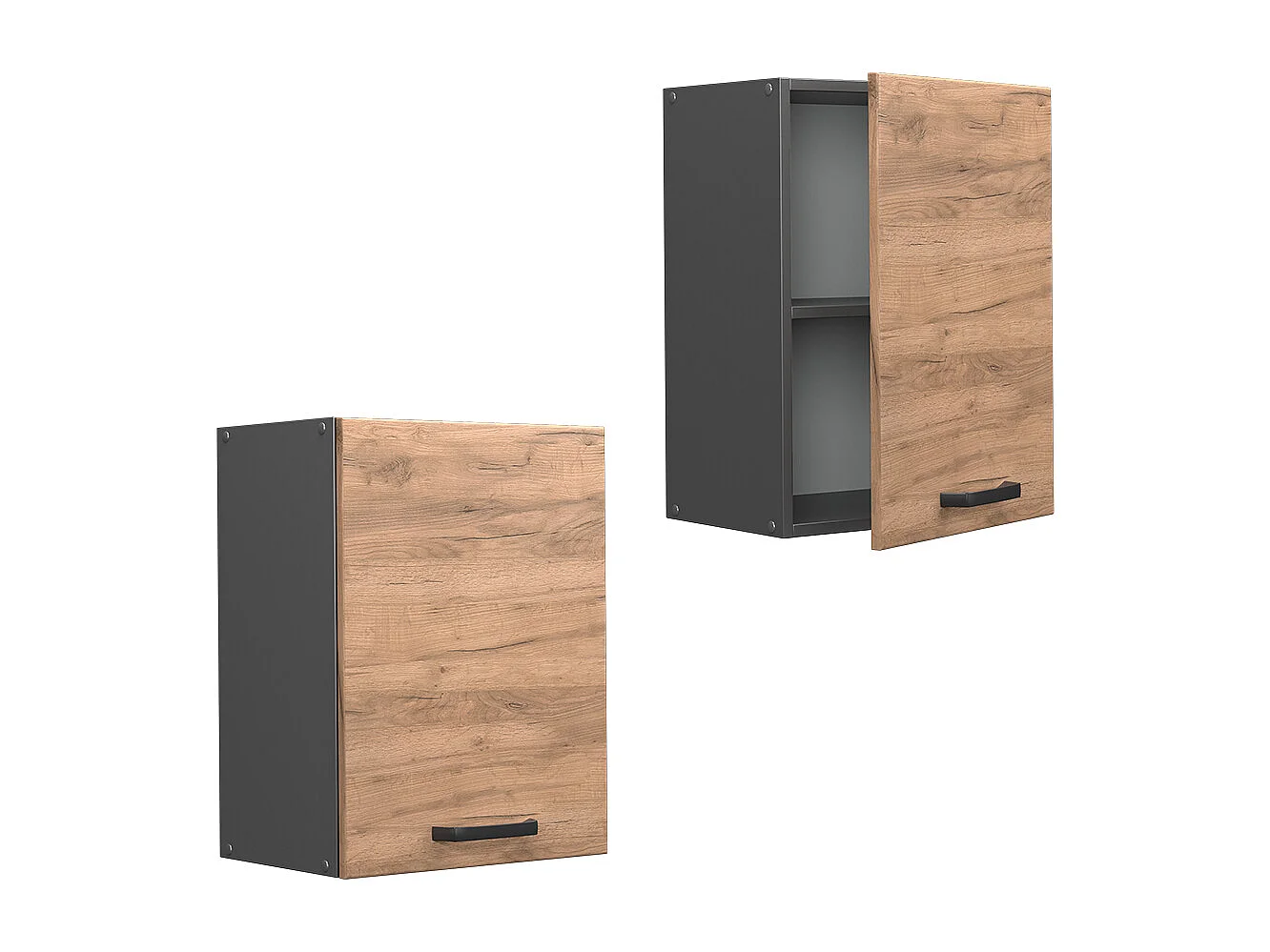 Armario colgante roble dorado 45x31x60 r-line