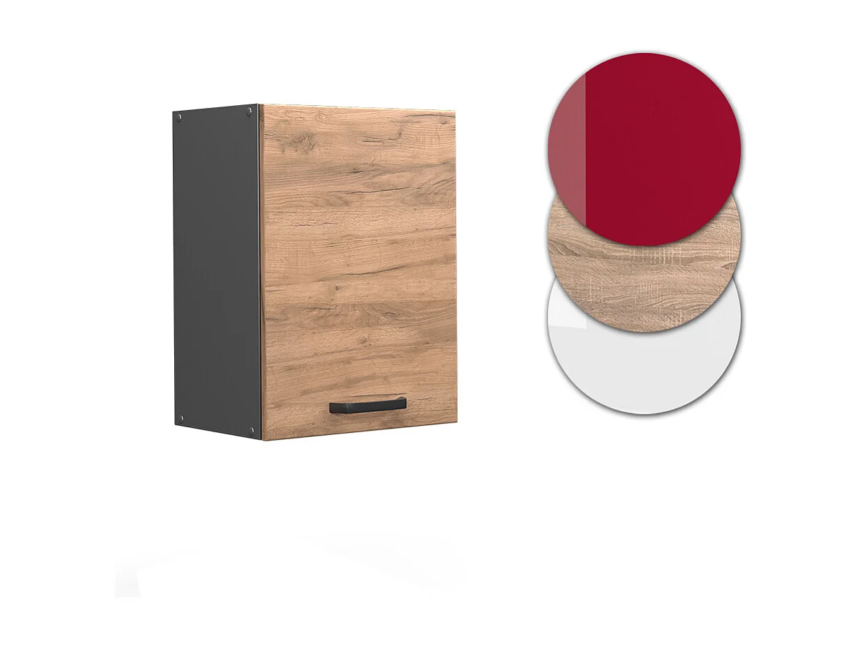 Armario colgante roble dorado 45x31x60 r-line