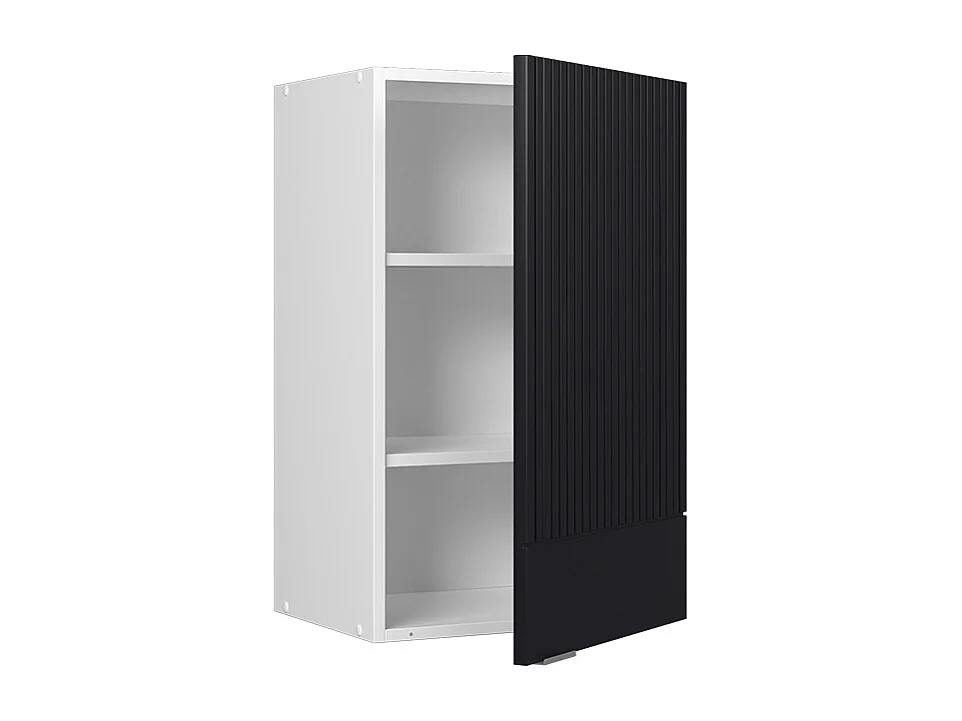 Armario colgante rayas negras 45x34.1x72 fame-line