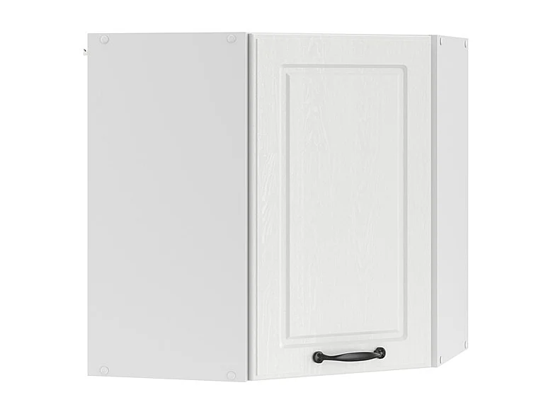 Armario colgante de esquina blanco casa de campo 57x34.1x60 r-line