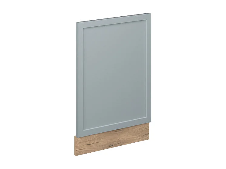 Frontblende hellblau-grau 45x1.6x67.4 fame-line
