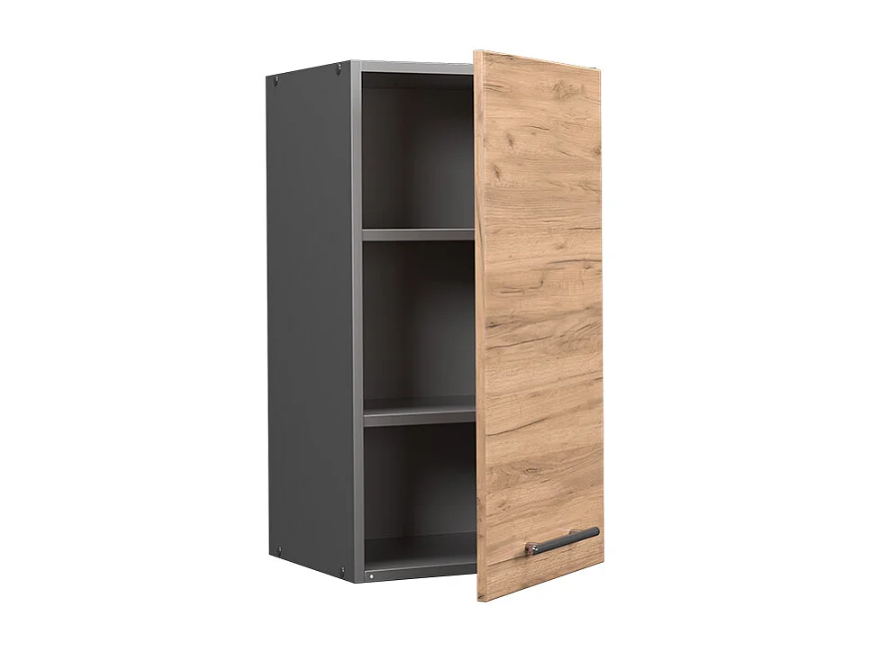 Armario colgante roble dorado 40x34.1x72 fame-line