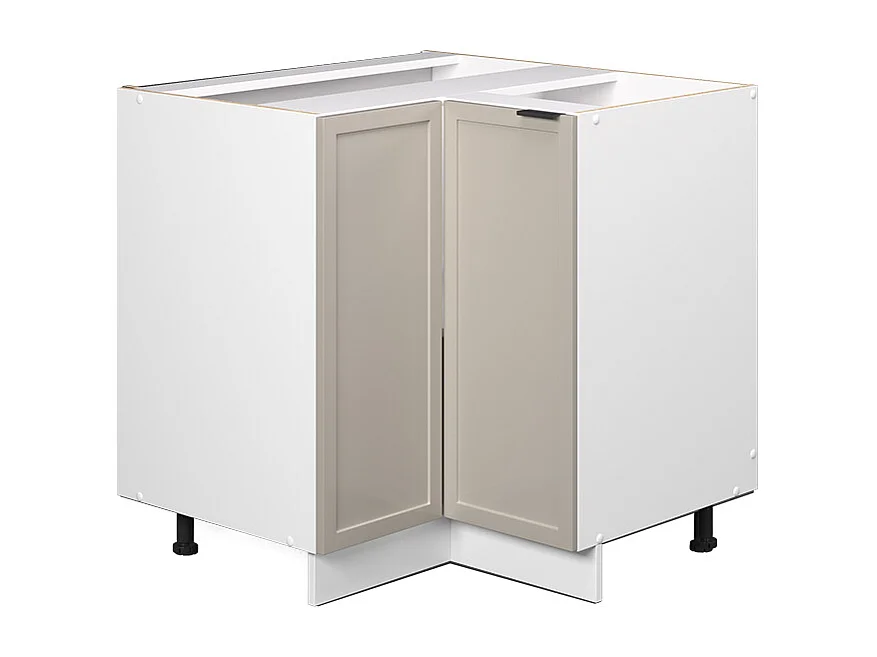 Meuble dangle grisbeige 80.5x51.6x82 fame-line