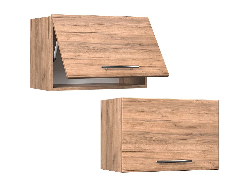 Armario colgante roble dorado 60x34.1x40 fame-line