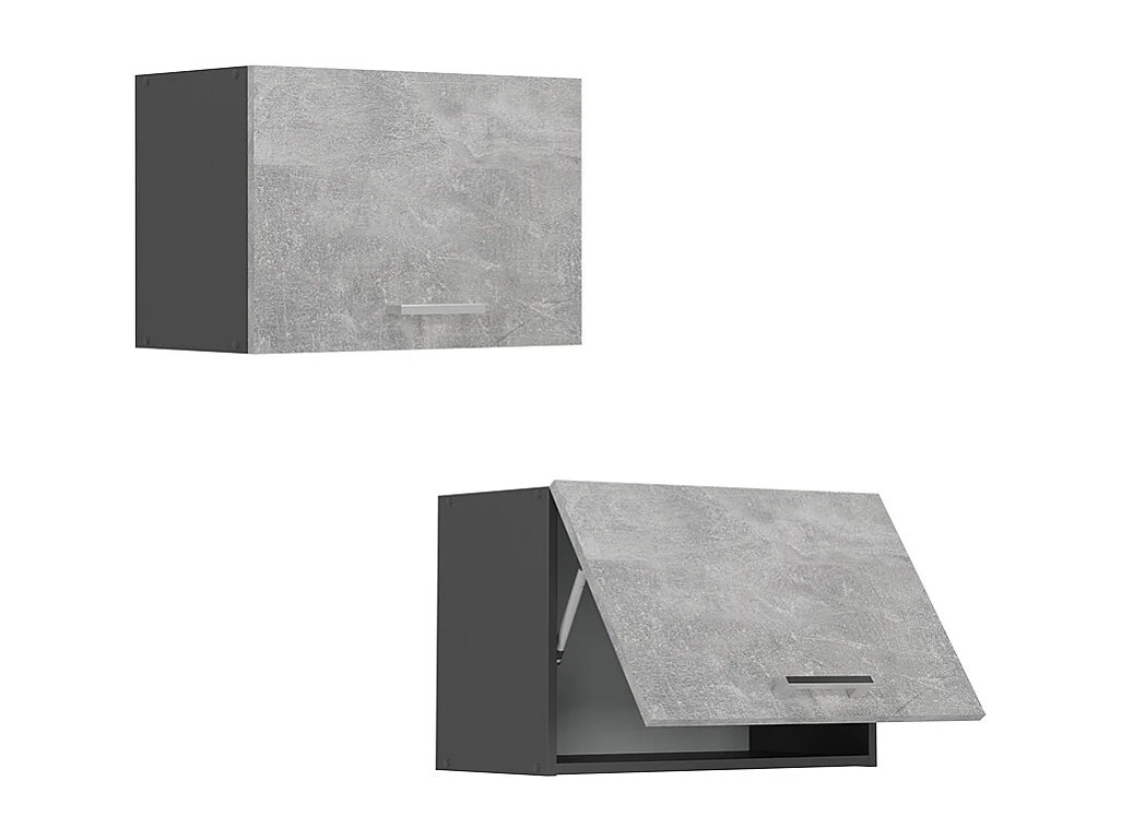 Hängeschrank beton 60x31x40 r-line