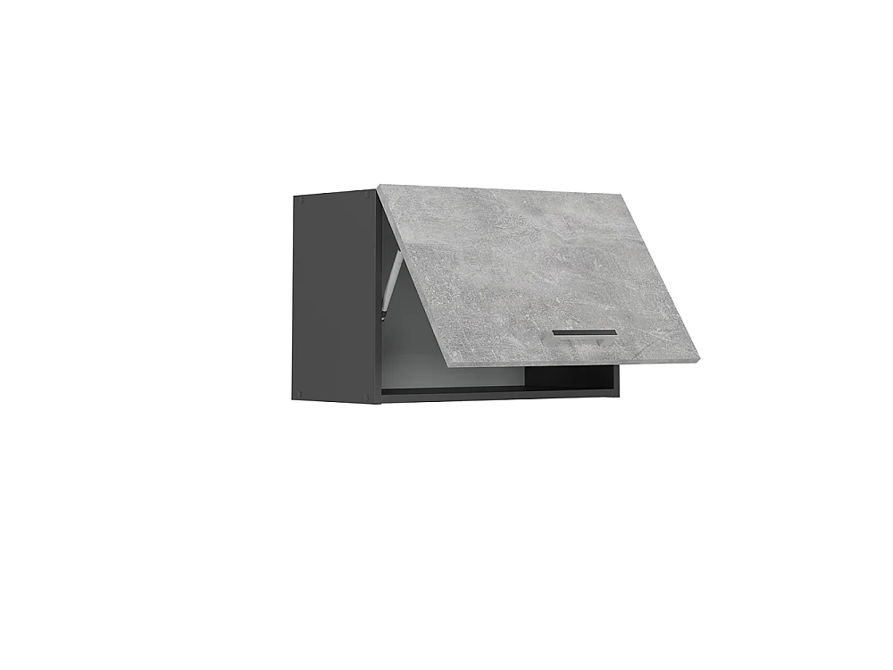 Wall cabinet concrete 60x31x40 r-line