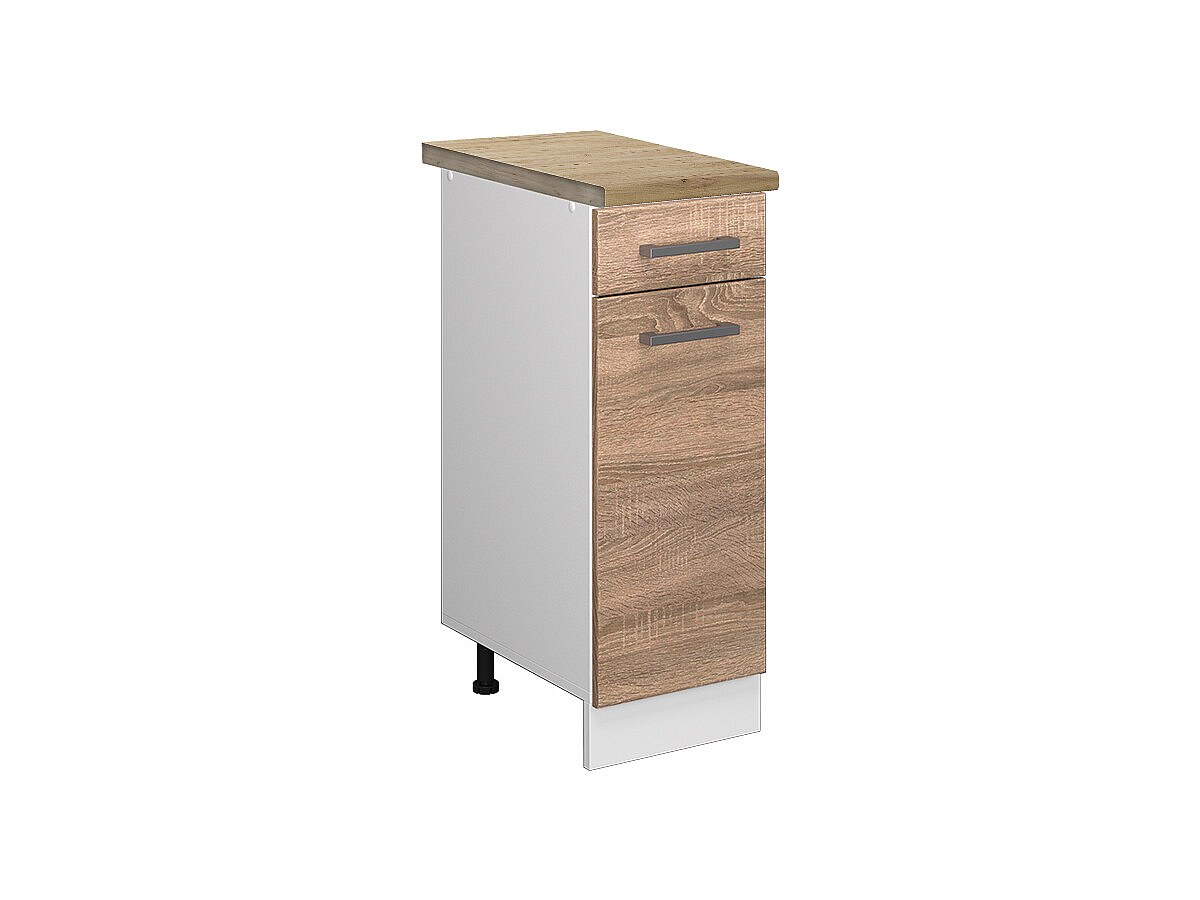Meuble cuisine sonoma 30x60x81.6 r-line