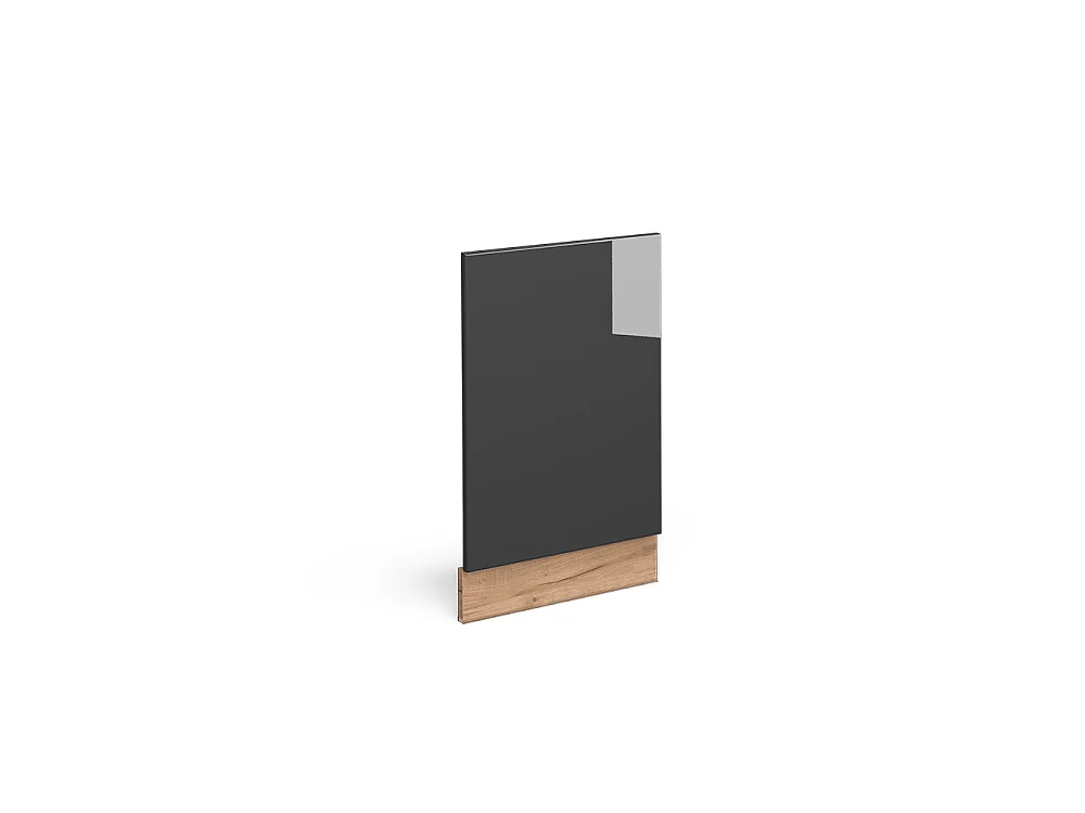Front panel anthracite high gloss 45x1.6x67.4 fame-line