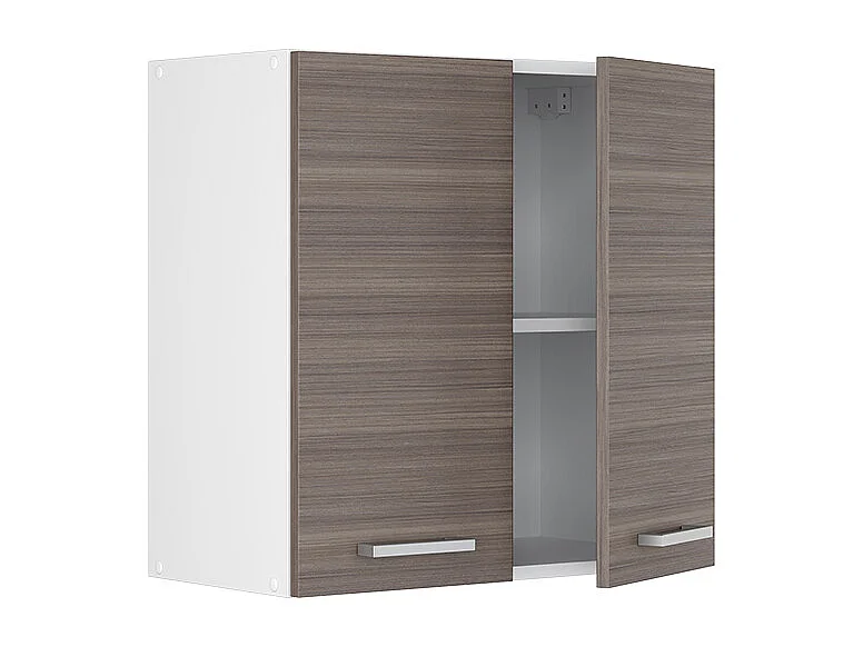 Elément haut de cuisine gris noble 60x31x60 r-line