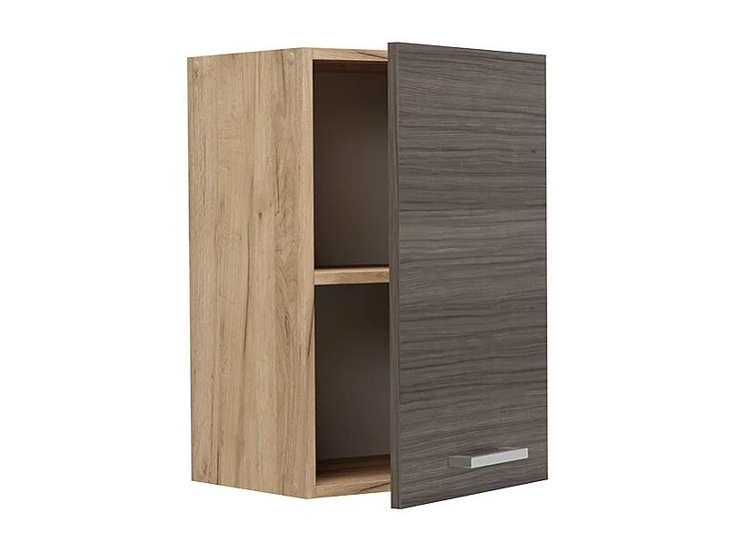 Elément haut de cuisine gris noble 40x31x60 r-line