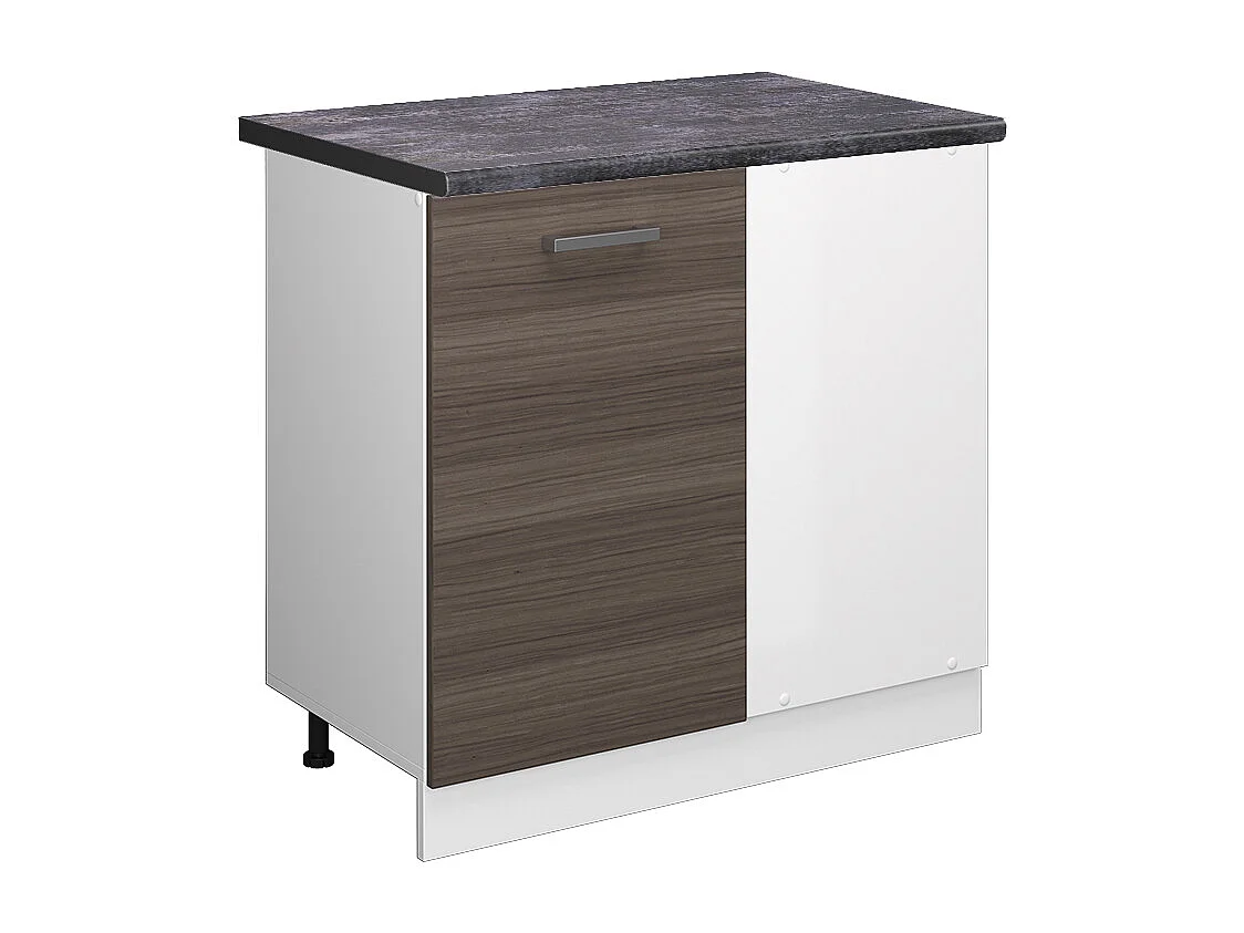 Meuble dangle gris noble 86x60x81.6 r-line