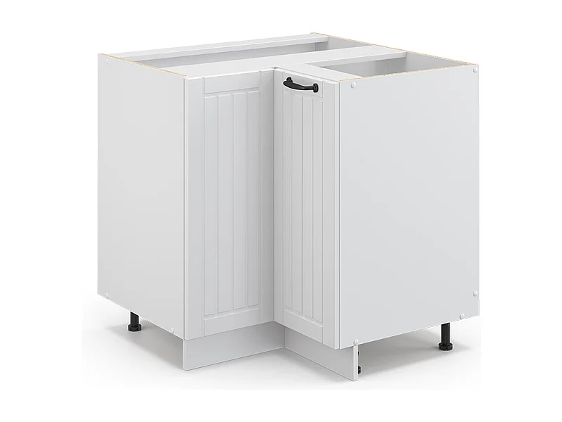 Meuble dangle blanc campagne 80.5x51.6x82 fame-line