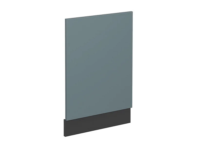 Pannello frontale grigio-blu 45x1.6x57.2 r-line