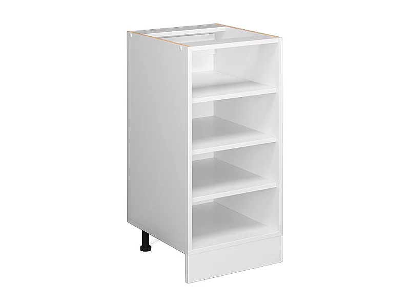 Küchenregal weiß 40x46x81.6 r-line