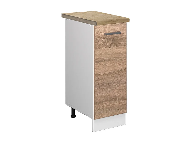 Apothekerschrank sonoma 30x60x81.6 r-line