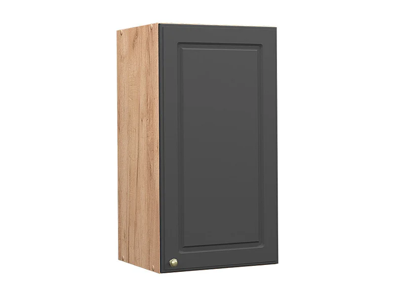 Armario colgante antracita-oro 40x34.1x72 fame-line