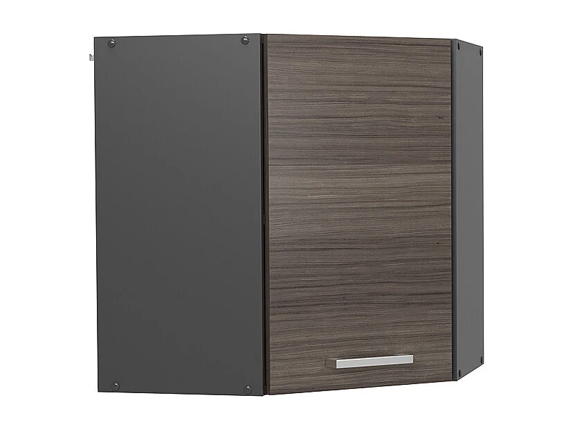 Elément haut de cuisine gris noble 57x34.1x60 r-line