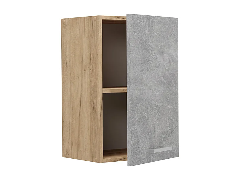 Elément haut de cuisine béton 40x31x60 r-line