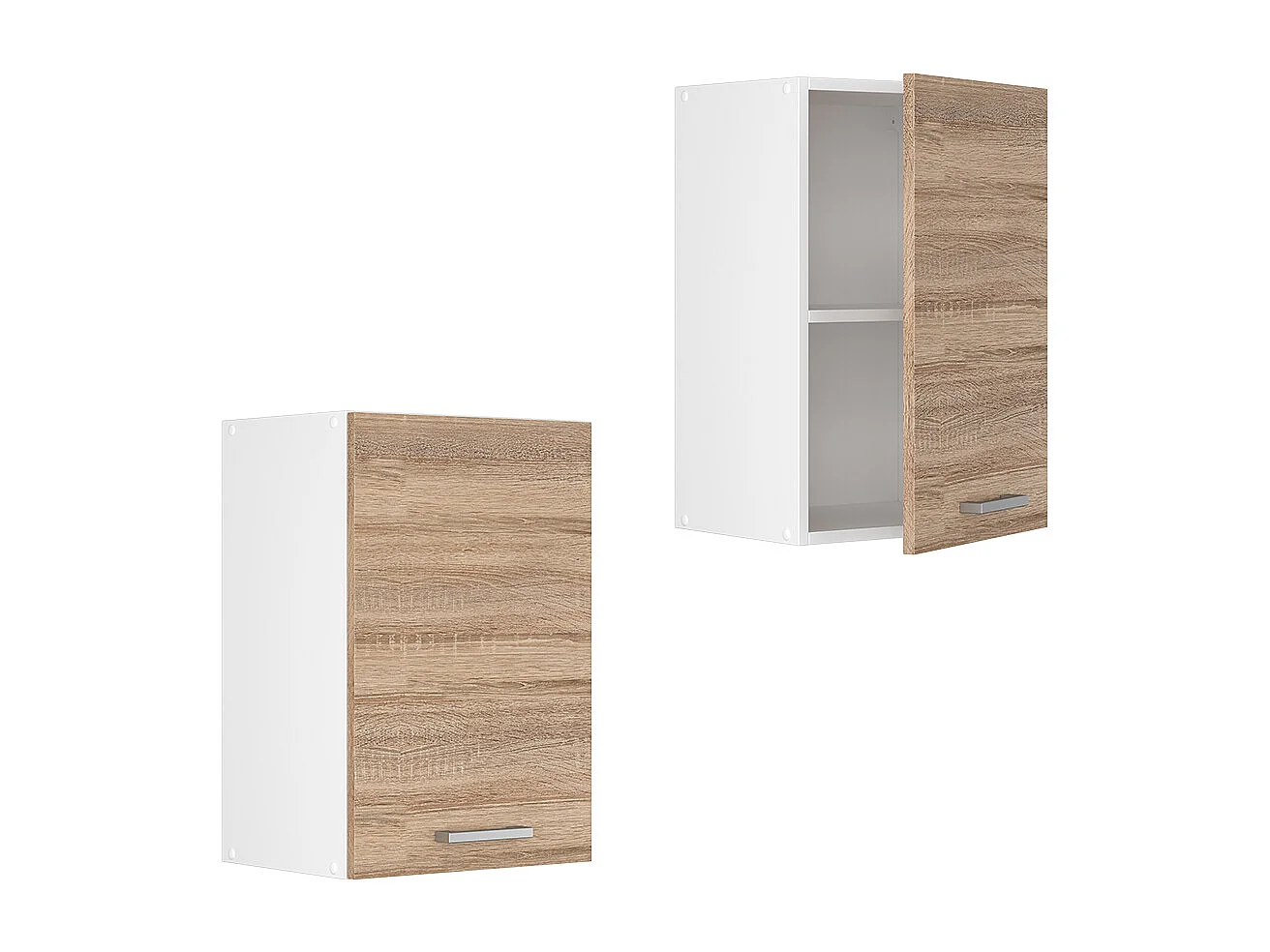 Armario colgante sonoma 40x31x60 r-line