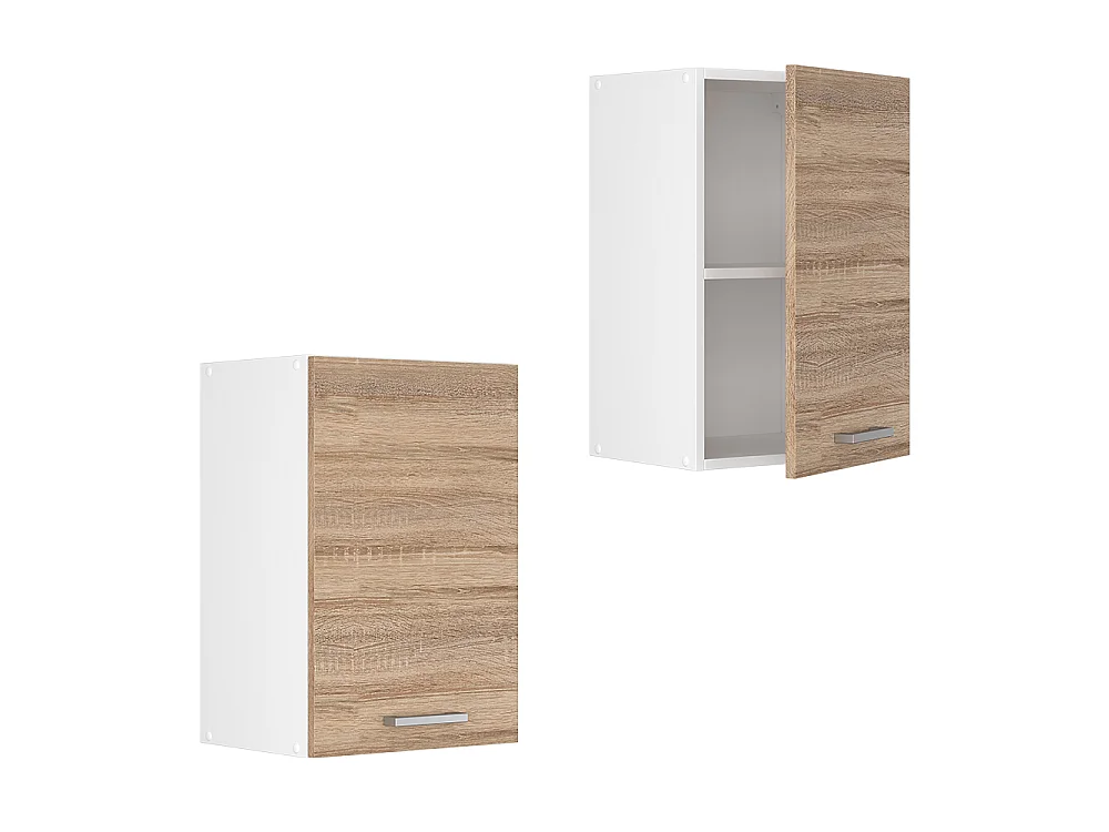 Armario colgante sonoma 40x31x60 r-line