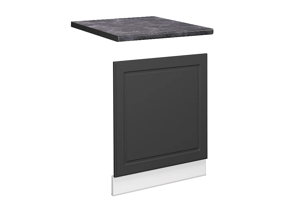 Façade anthracite-or 60x1.6x67.4 fame-line