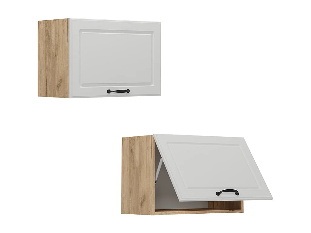 Armario colgante blanco casa de campo 60x31x40 r-line