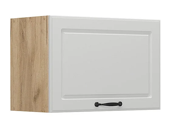 Elément haut de cuisine blanc campagne 60x31x40 r-line