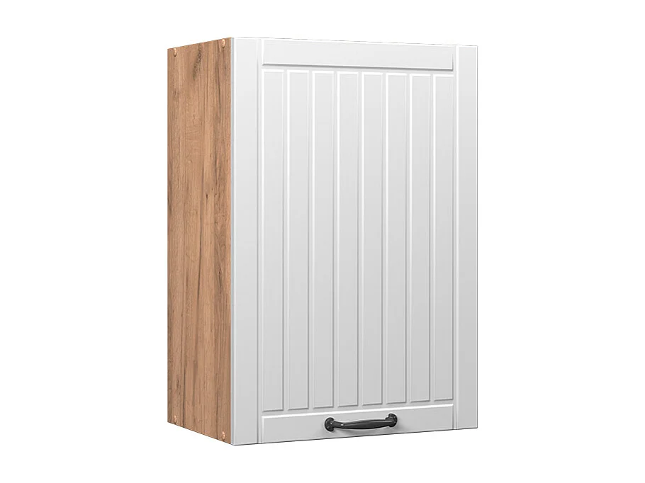 Armario colgante blanco casa de campo 50x34.1x72 fame-line