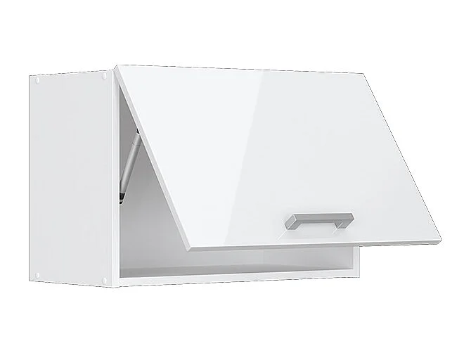 Armario colgante blanco alto brillo 60x31x40 r-line