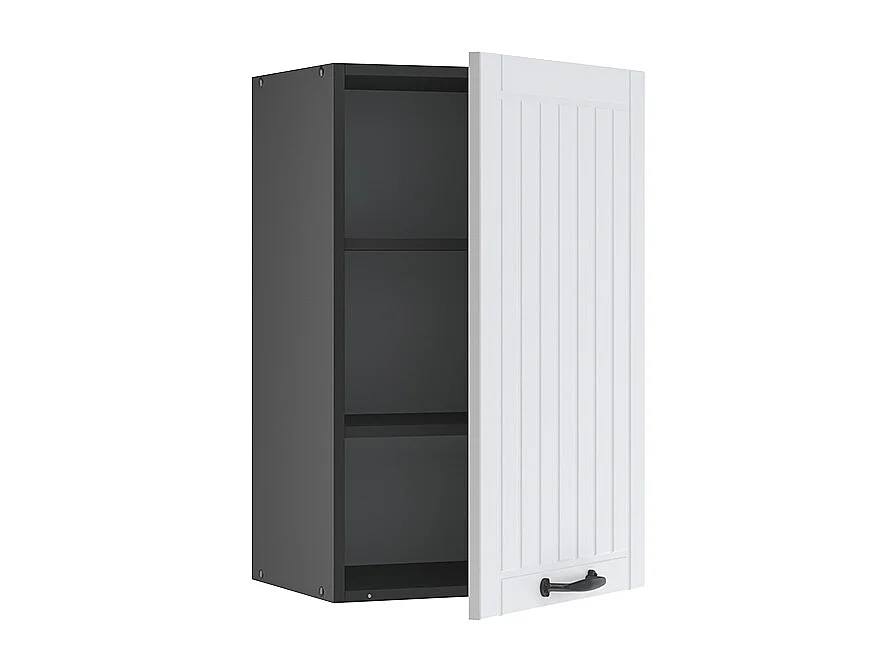 Armario colgante blanco casa de campo 45x34.1x72 fame-line