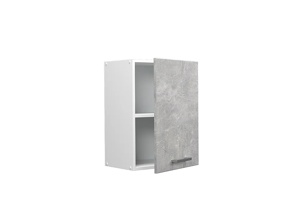 Elément haut de cuisine béton 45x31x60 r-line