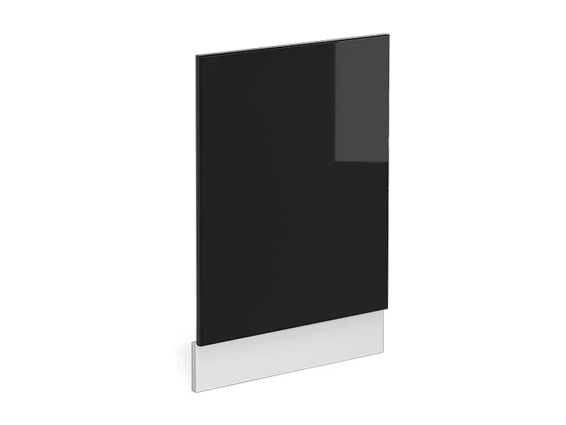 Panel frontal negro brillo intenso 45x1.6x57.2 r-line